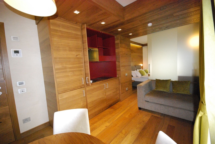 Imagen de la habitación del Hotel Sottovento Luxury Hospitality. Foto 7