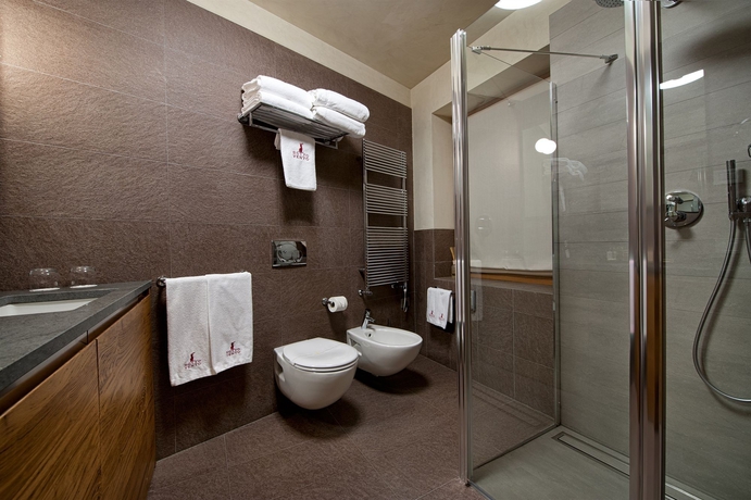 Imagen de la habitación del Hotel Sottovento Luxury Hospitality. Foto 8