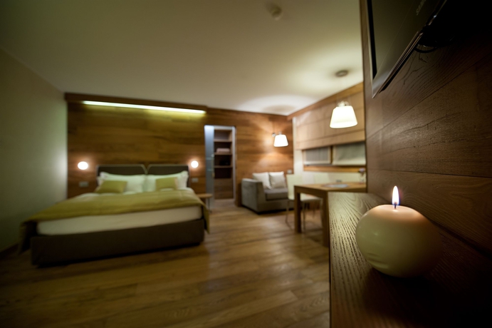 Imagen de la habitación del Hotel Sottovento Luxury Hospitality. Foto 11