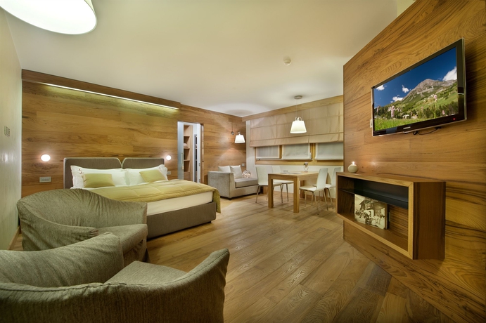 Imagen de la habitación del Hotel Sottovento Luxury Hospitality. Foto 12