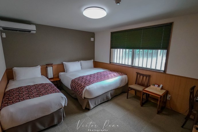 Imagen de la habitación del Hotel Sou Kyoto Gion. Foto 4