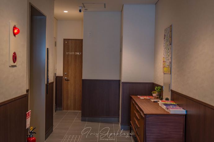 Imagen de los interiores del Hotel Sou Kyoto Gion. Foto 17