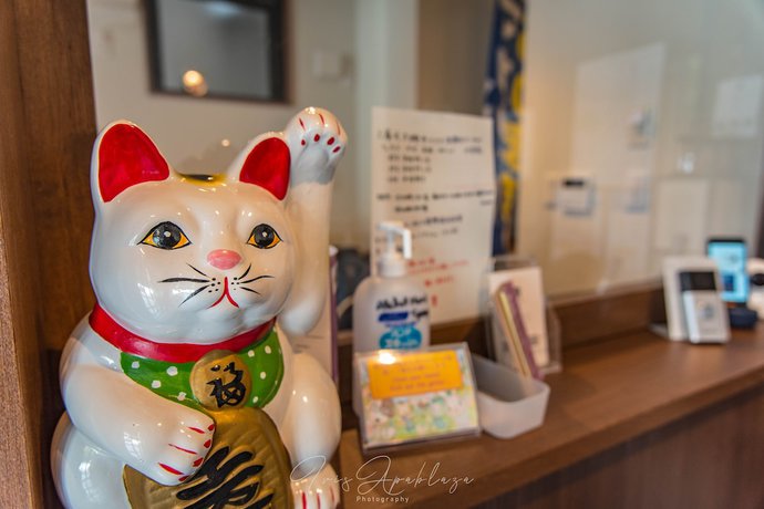 Imagen de los interiores del Hotel Sou Kyoto Gion. Foto 18