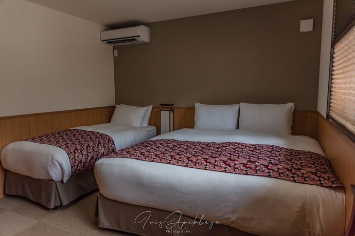 Imagen de la habitación del Hotel Sou Kyoto Gion. Foto 5