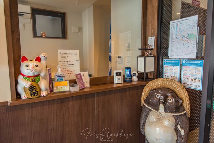 Imagen de los interiores del Hotel Sou Kyoto Gion. Foto 20