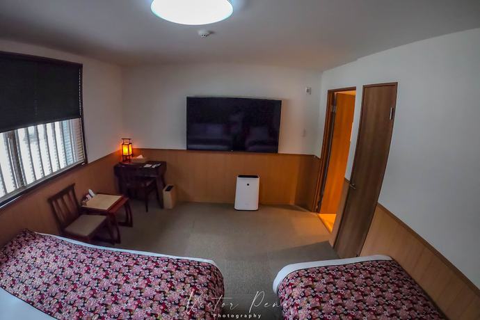 Imagen de la habitación del Hotel Sou Kyoto Gion. Foto 13