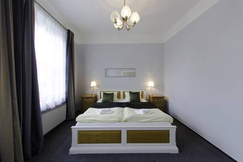 Imagen de la habitación del Hotel Soudek. Foto 2