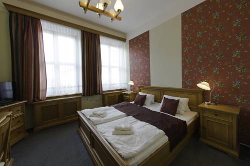 Imagen de la habitación del Hotel Soudek. Foto 4