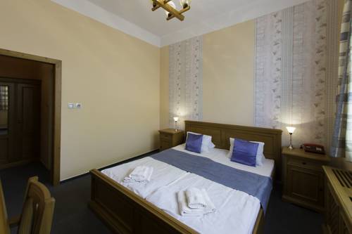 Imagen de la habitación del Hotel Soudek. Foto 5