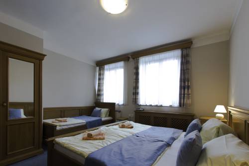 Imagen de la habitación del Hotel Soudek. Foto 6