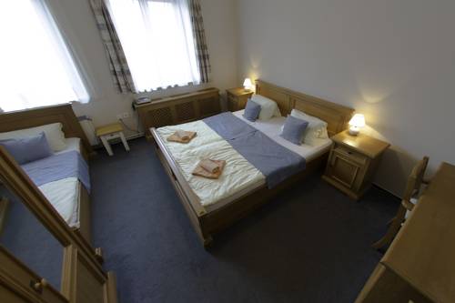 Imagen de la habitación del Hotel Soudek. Foto 7