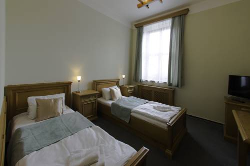 Imagen de la habitación del Hotel Soudek. Foto 9