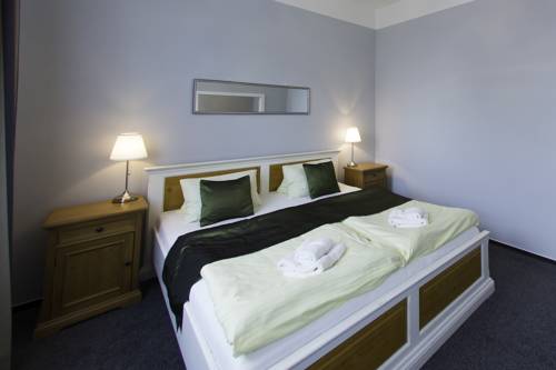 Imagen de la habitación del Hotel Soudek. Foto 11