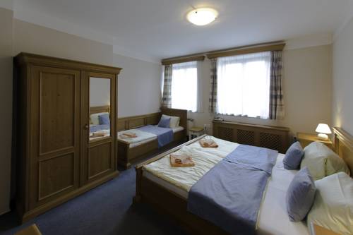 Imagen de la habitación del Hotel Soudek. Foto 13
