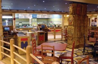 Imagen del bar/restaurante del Hotel Souhtern Sun Pietermaritzburg. Foto 2