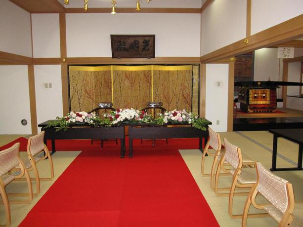 Imagen general del Hotel Souji-in. Foto 2