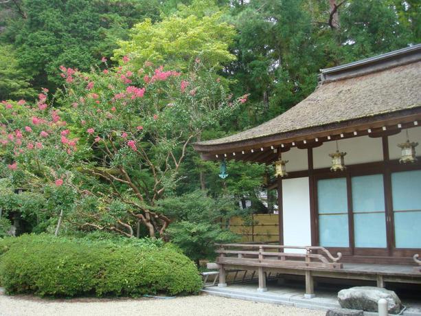 Imagen general del Hotel Souji-in. Foto 4