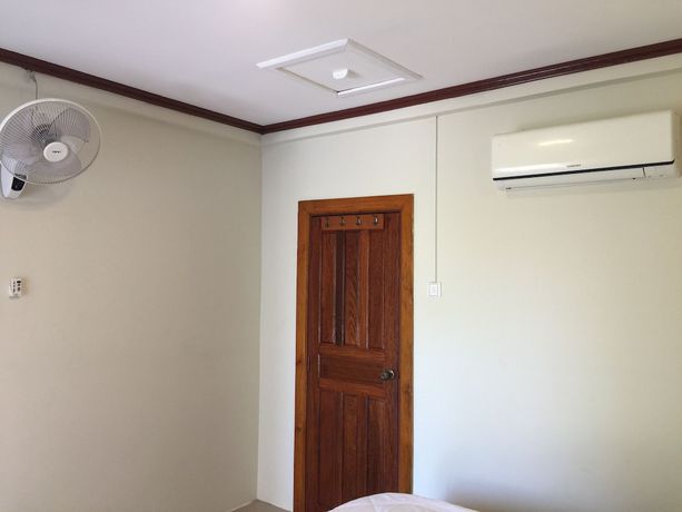 Imagen de la habitación del Hotel Souk San Sun Set Bungalow. Foto 4