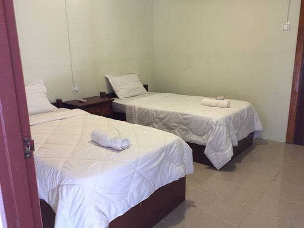 Imagen de la habitación del Hotel Souk San Sun Set Bungalow. Foto 7