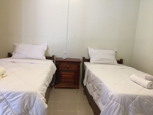 Imagen de la habitación del Hotel Souk San Sun Set Bungalow. Foto 11