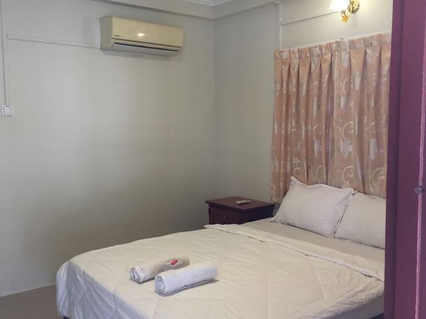 Imagen de la habitación del Hotel Souk San Sun Set Bungalow. Foto 15