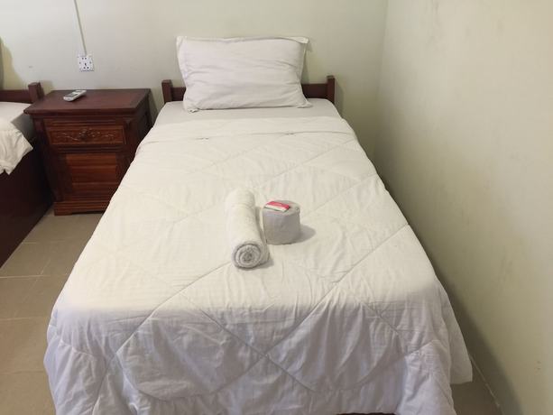 Imagen de la habitación del Hotel Souk San Sun Set Bungalow. Foto 17