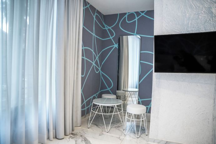 Imagen de la habitación del Hotel Soul Art. Foto 4