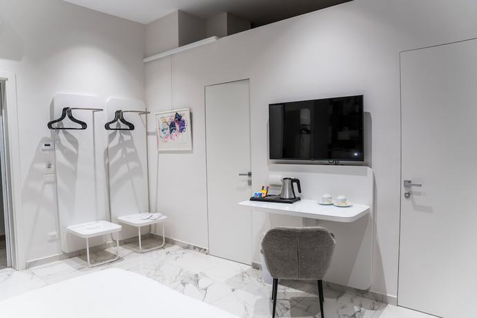 Imagen de la habitación del Hotel Soul Art. Foto 5