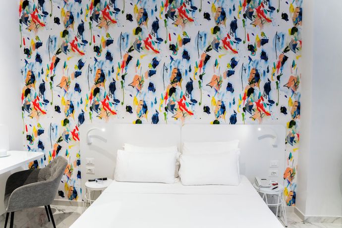 Imagen de la habitación del Hotel Soul Art. Foto 6