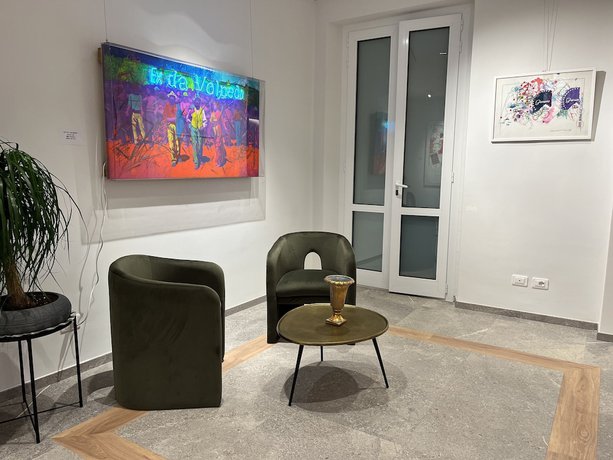 Imagen de los interiores del Hotel Soul Art. Foto 15