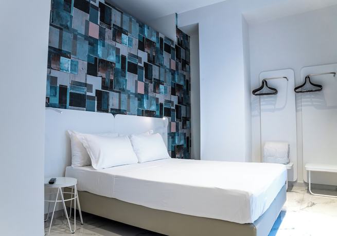 Imagen de la habitación del Hotel Soul Art. Foto 7