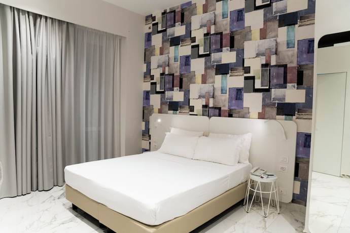 Imagen de la habitación del Hotel Soul Art. Foto 8