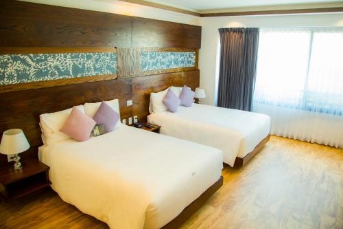 Imagen de la habitación del Hotel Soul Beach Luxury Boutique & Spa. Foto 6