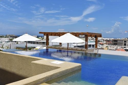 Imagen general del Hotel Soul Beach Luxury Boutique & Spa. Foto 1