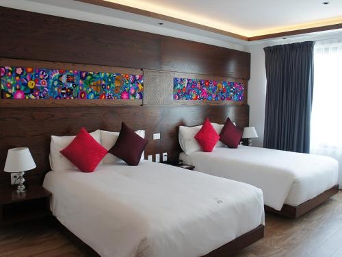 Imagen de la habitación del Hotel Soul Beach Luxury Boutique & Spa. Foto 9