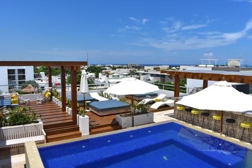 Imagen general del Hotel Soul Beach Luxury Boutique & Spa. Foto 2