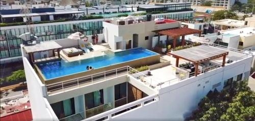 Imagen general del Hotel Soul Beach Luxury Boutique & Spa. Foto 3