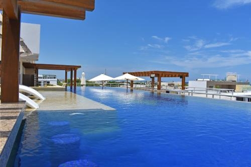 Imagen general del Hotel Soul Beach Luxury Boutique & Spa. Foto 4