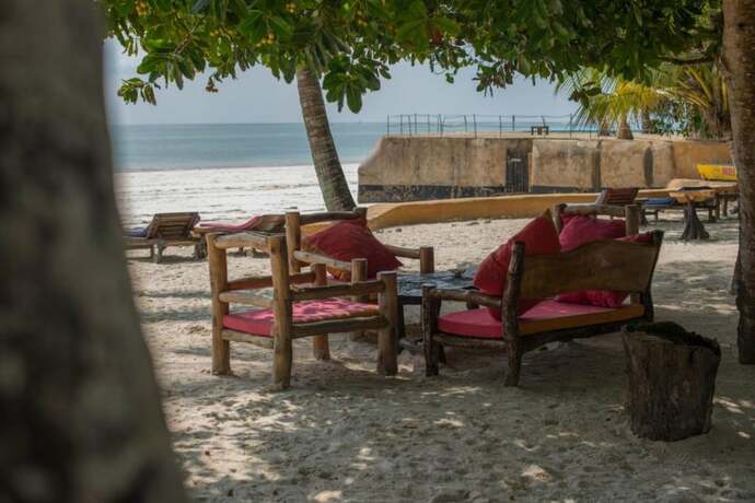 Imagen general del Hotel Soul Breeze Beach Resort. Foto 12