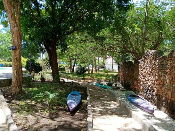 Imagen general del Hotel Soul Breeze Beach Resort. Foto 16