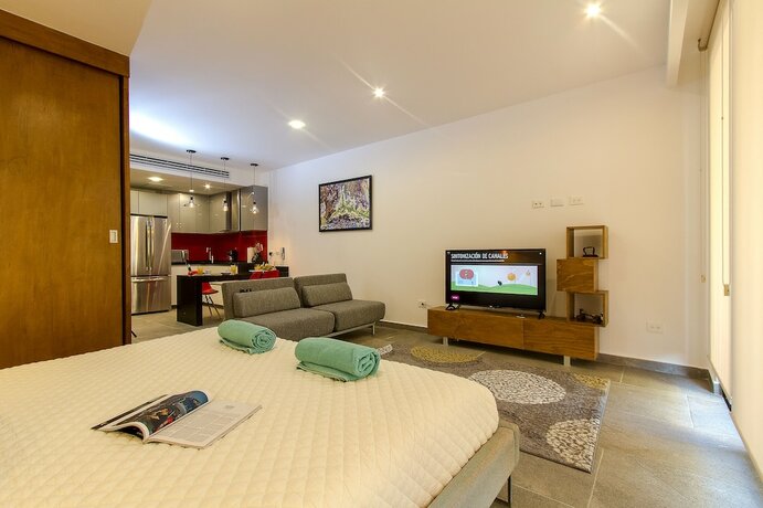 Imagen general del Hotel Soul Hometown Apartments by Mikitito Rentals. Foto 1