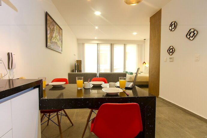 Imagen general del Hotel Soul Hometown Apartments by Mikitito Rentals. Foto 2