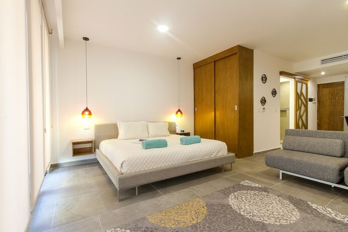 Imagen general del Hotel Soul Hometown Apartments by Mikitito Rentals. Foto 4