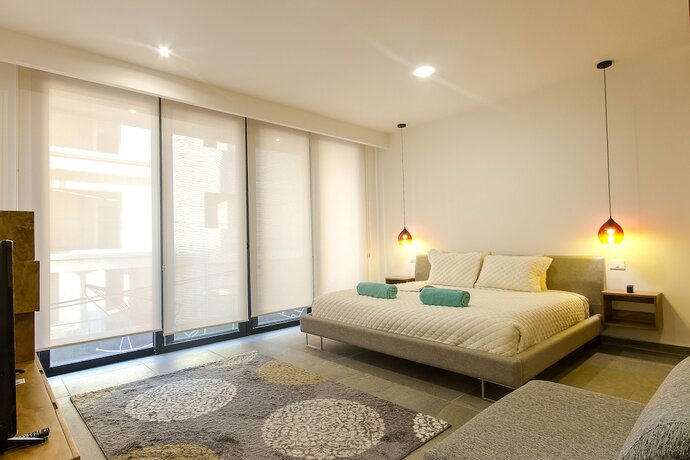 Imagen general del Hotel Soul Hometown Apartments by Mikitito Rentals. Foto 6
