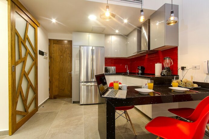Imagen general del Hotel Soul Hometown Apartments by Mikitito Rentals. Foto 7