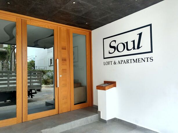 Imagen general del Hotel Soul Hometown Apartments by Mikitito Rentals. Foto 8