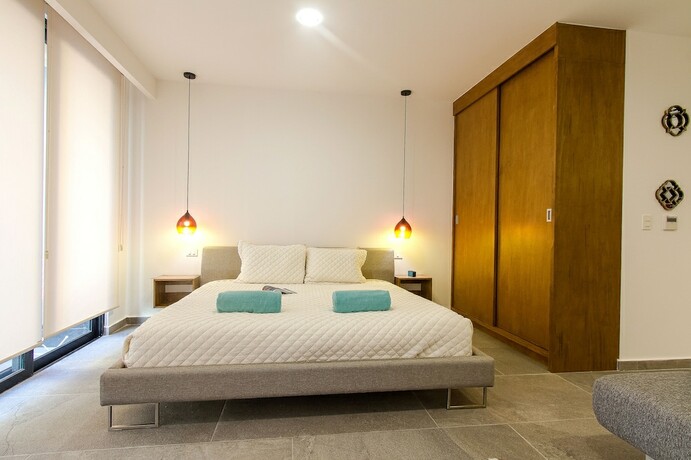 Imagen general del Hotel Soul Hometown Apartments by Mikitito Rentals. Foto 9