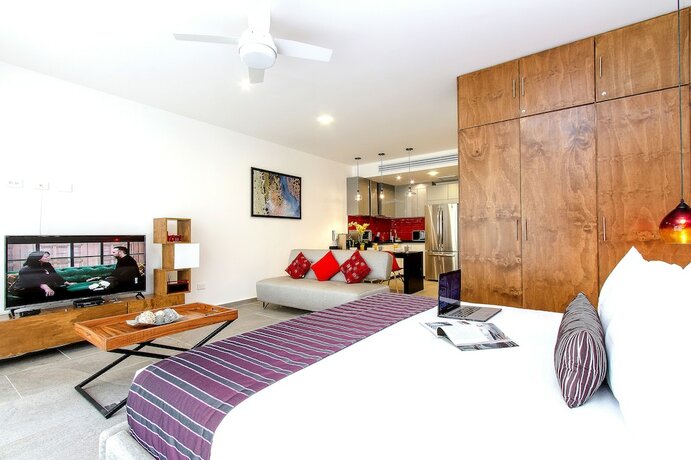Imagen general del Hotel Soul Hometown Apartments by Mikitito Rentals. Foto 10