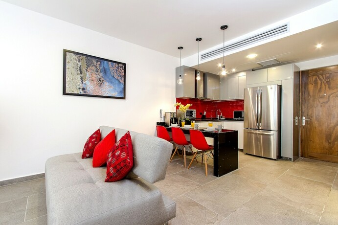 Imagen general del Hotel Soul Hometown Apartments by Mikitito Rentals. Foto 11