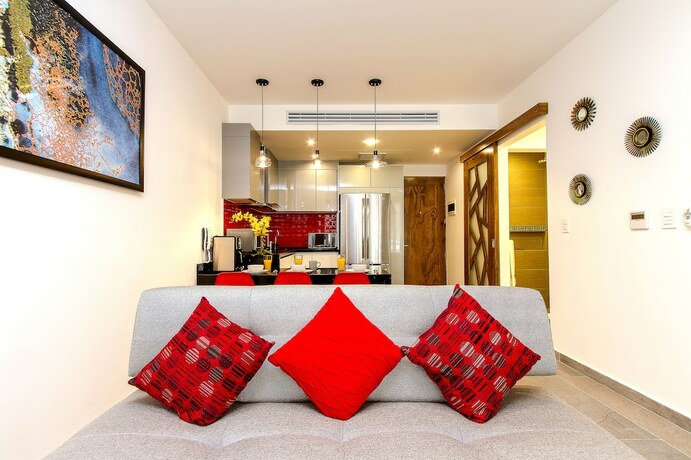 Imagen de la habitación del Hotel Soul Hometown Apartments by Mikitito Rentals. Foto 18